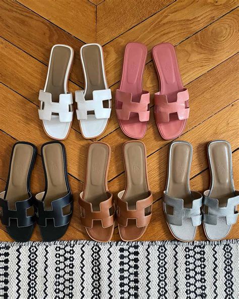 hermes oran sandal 38|Hermes oran sandal size guide.